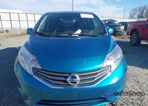 2014 Nissan Versa Note S Plus z USA, uszkodzony, nr VIN 3N1CE2CPXEL387463
